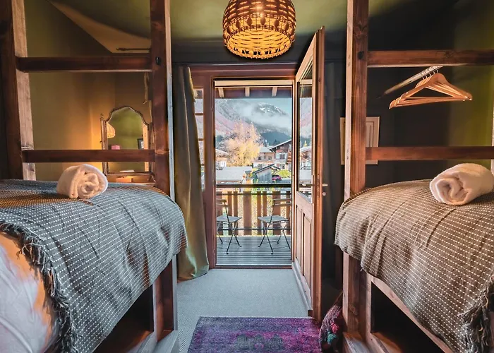 The Fat Fox Lodge, Morzine