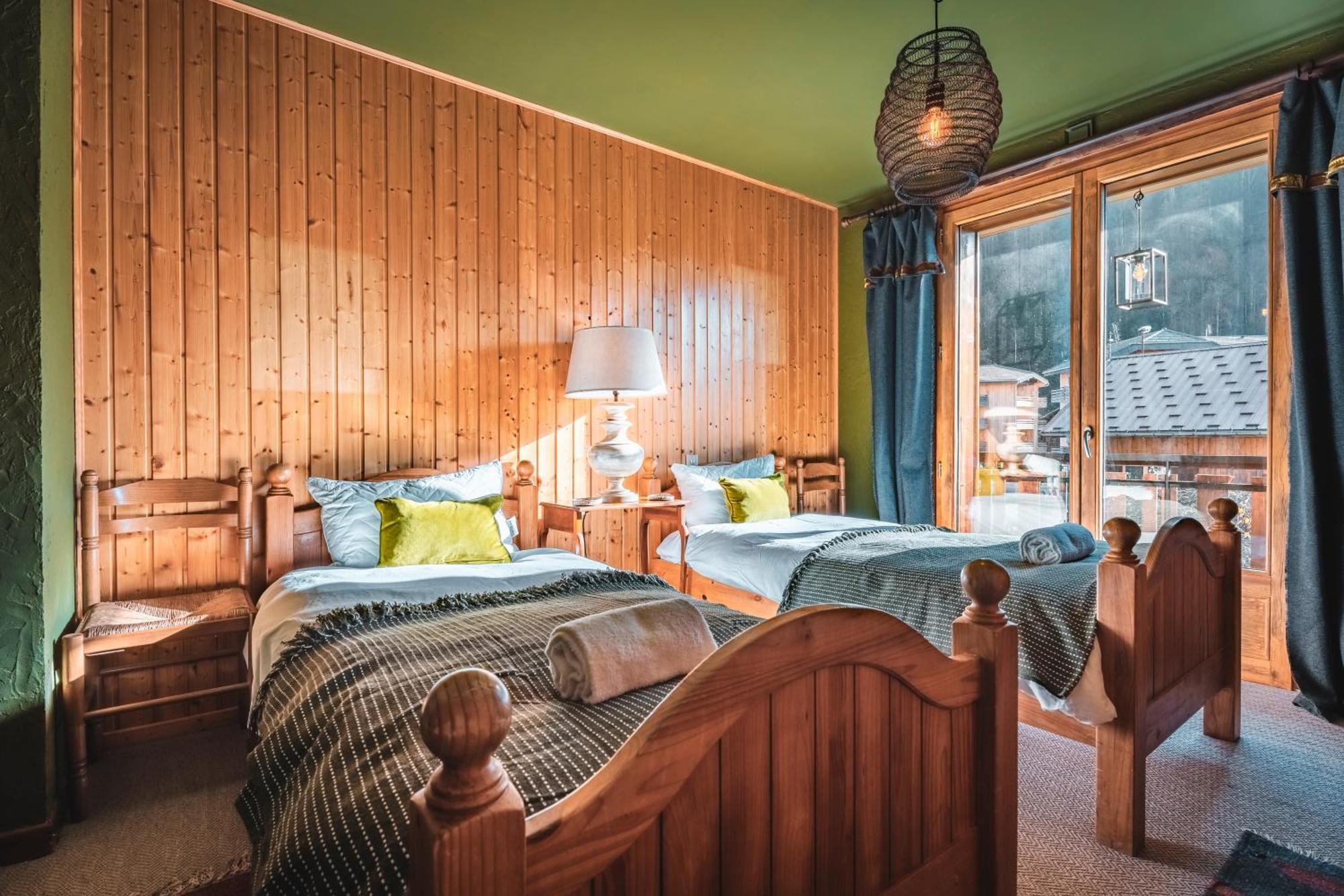 The Fat Fox Lodge, Morzine
