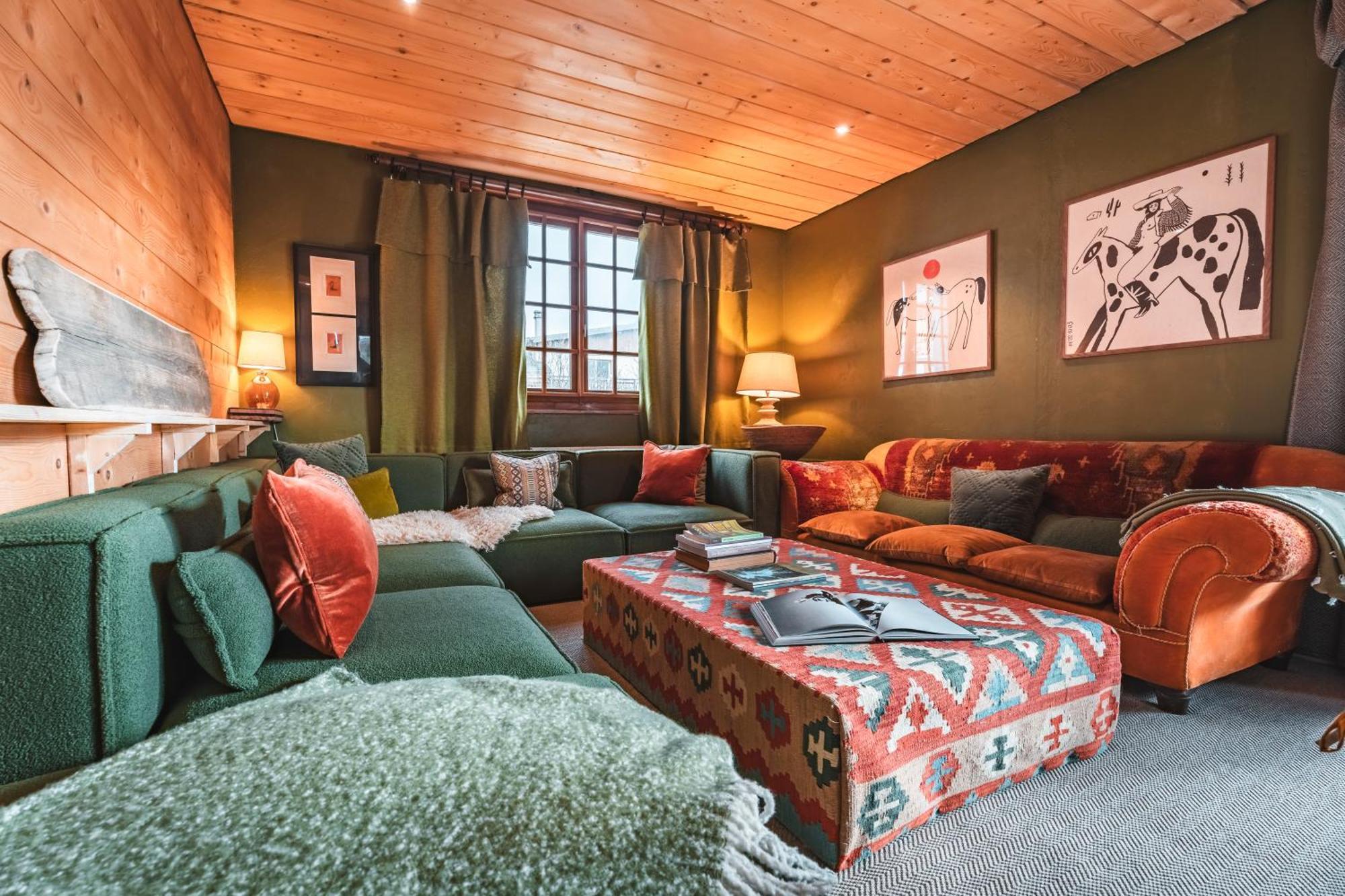 Lodge The Fat Fox Lodge, Morzine *