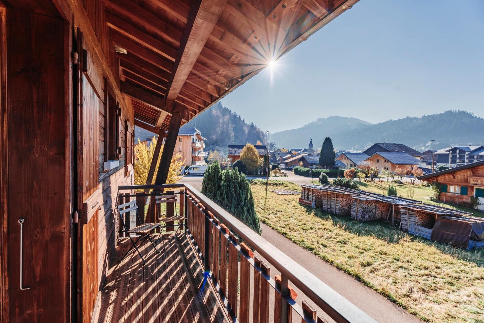 Lodge The Fat Fox Lodge, Morzine *
