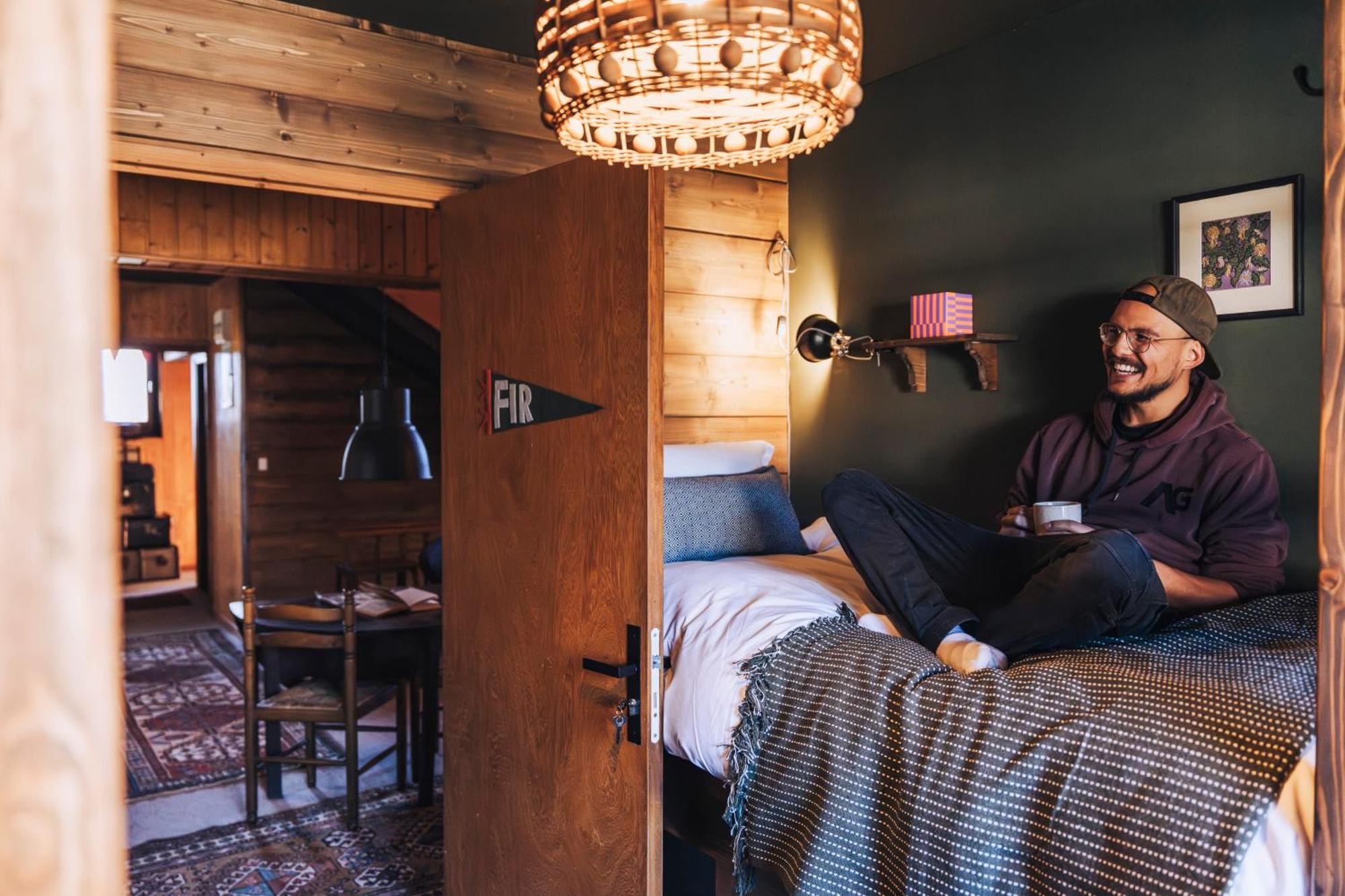 The Fat Fox Lodge, Morzine Lodge Montriond