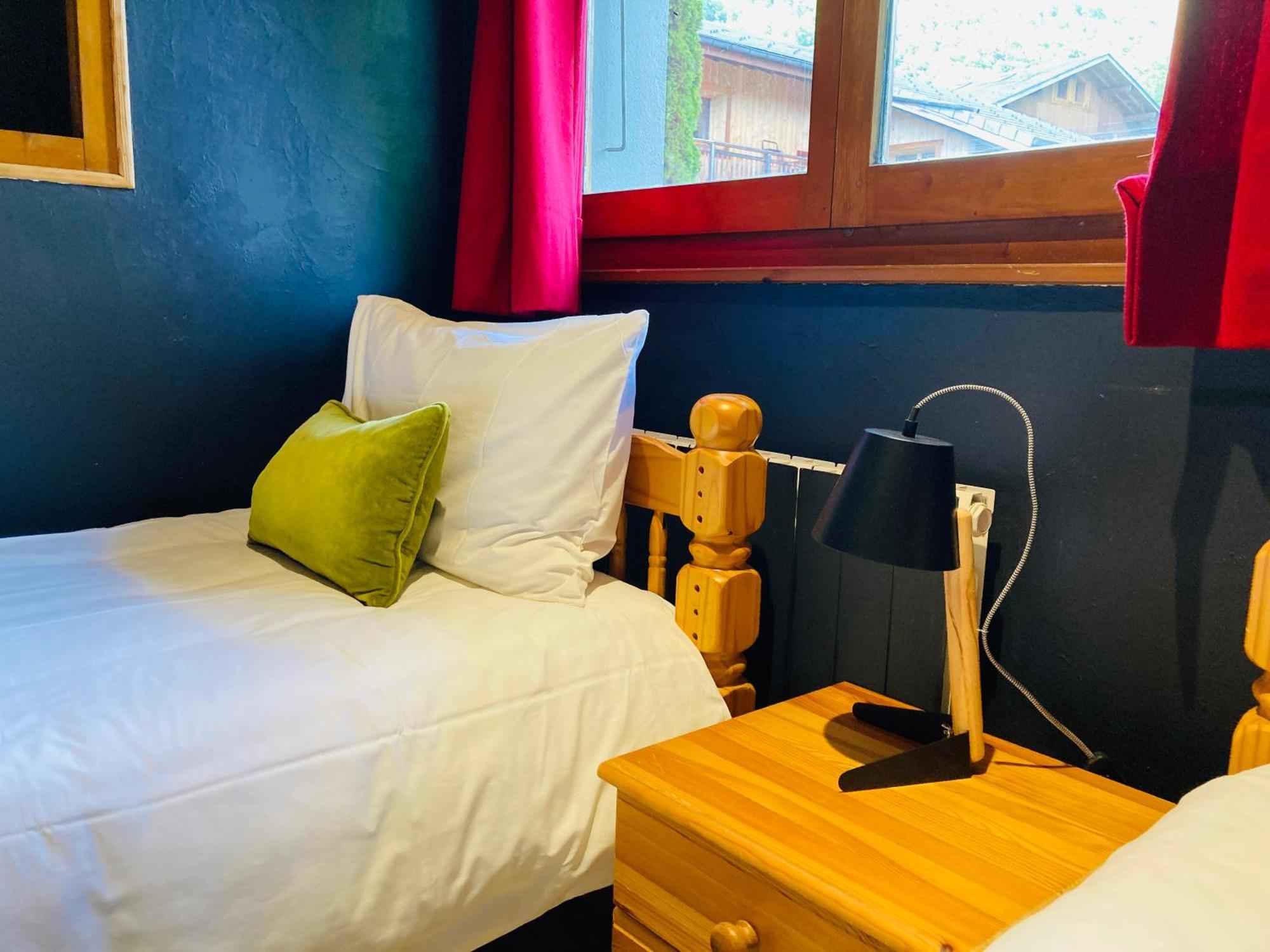The Fat Fox Lodge, Morzine
