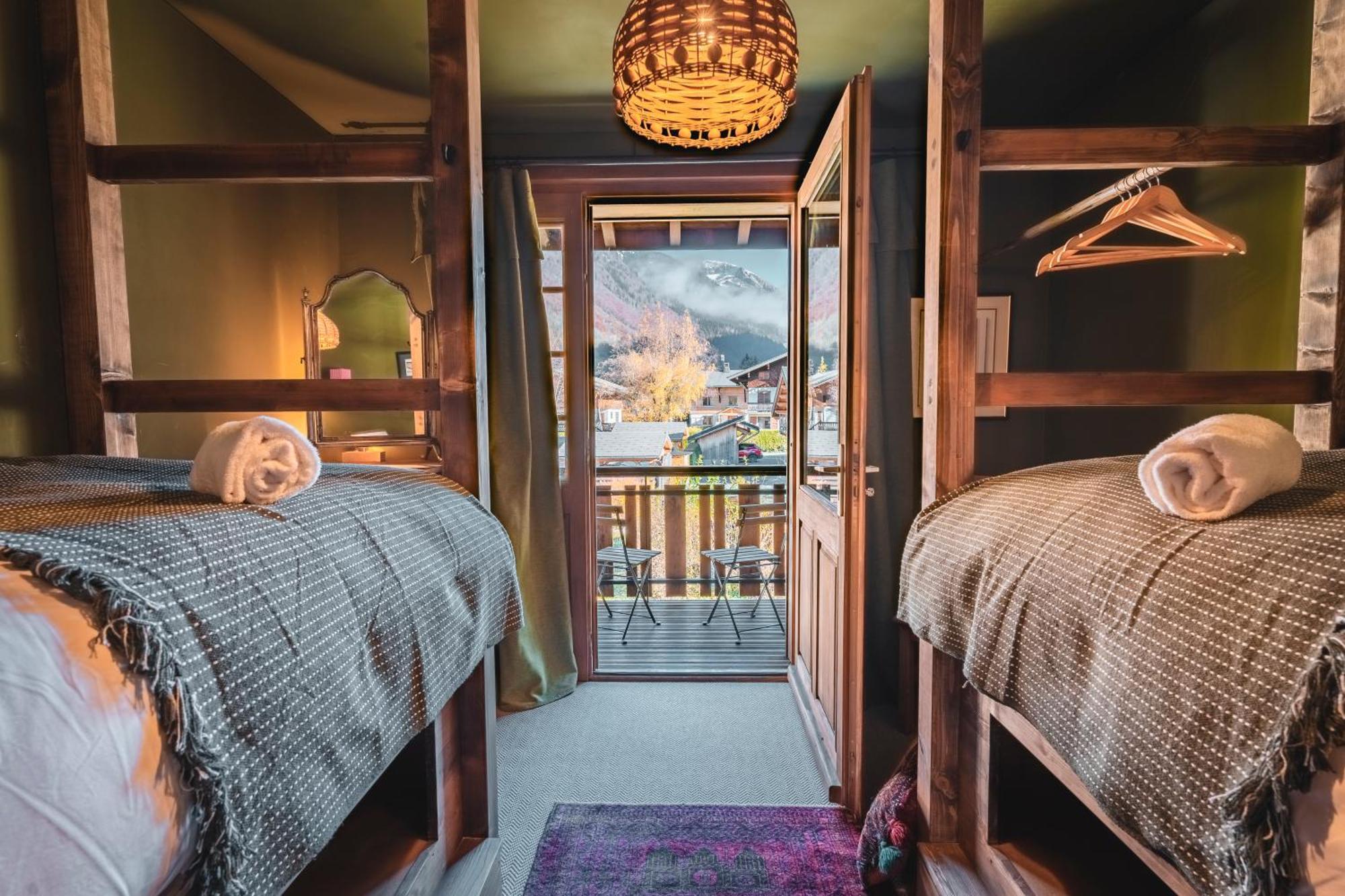 The Fat Fox Lodge, Morzine Lodge Montriond