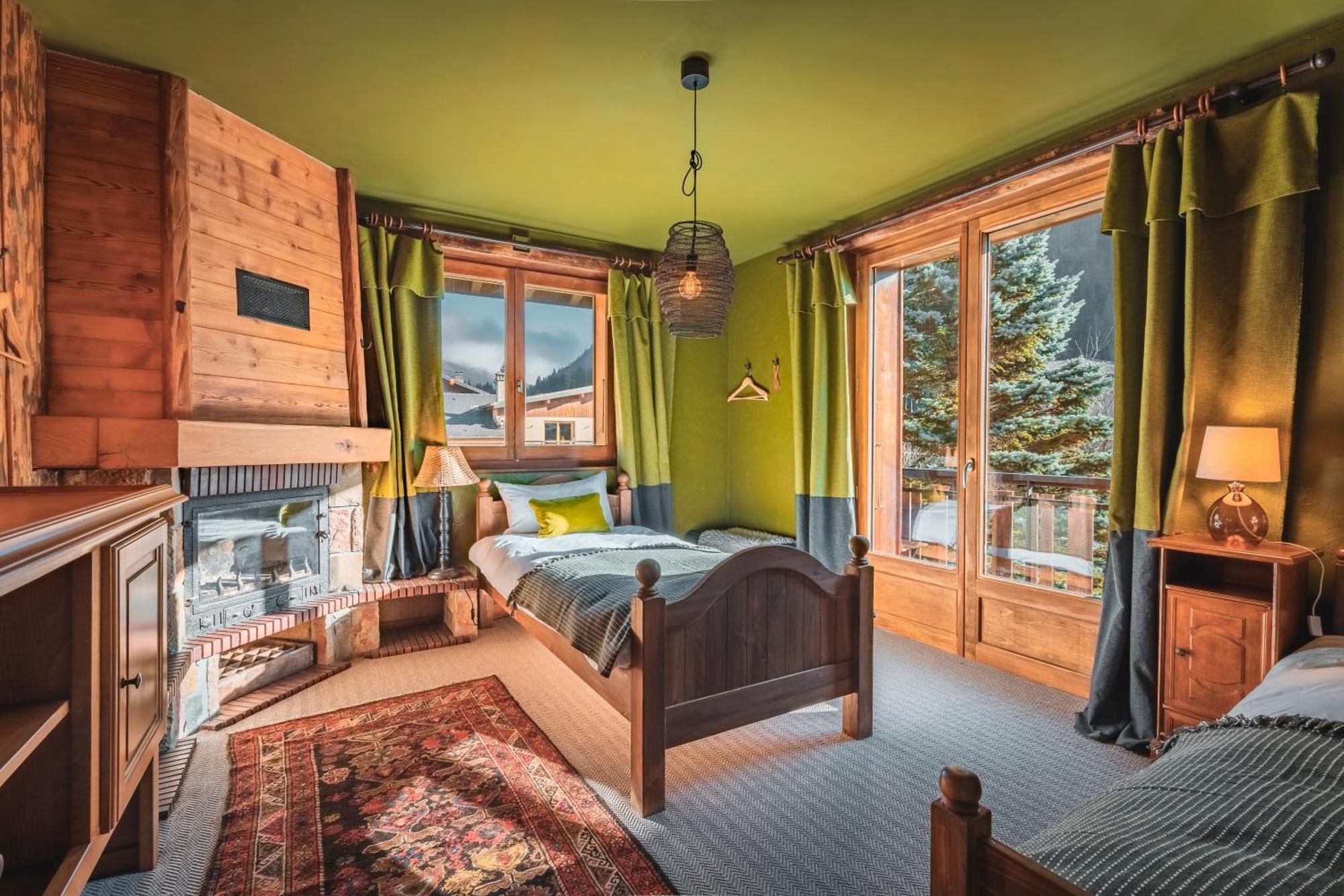 The Fat Fox Lodge, Morzine *