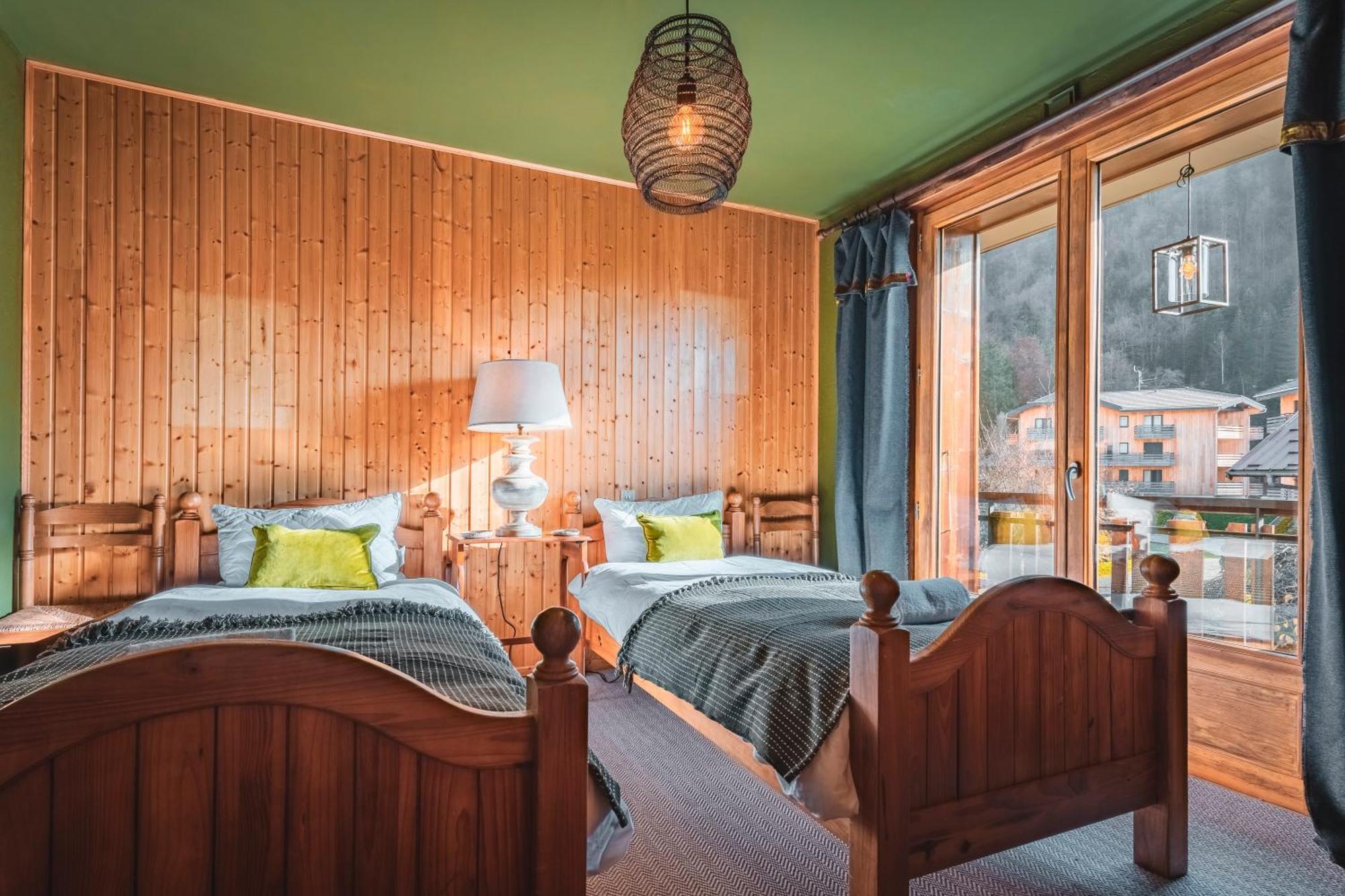 Lodge The Fat Fox Lodge, Morzine