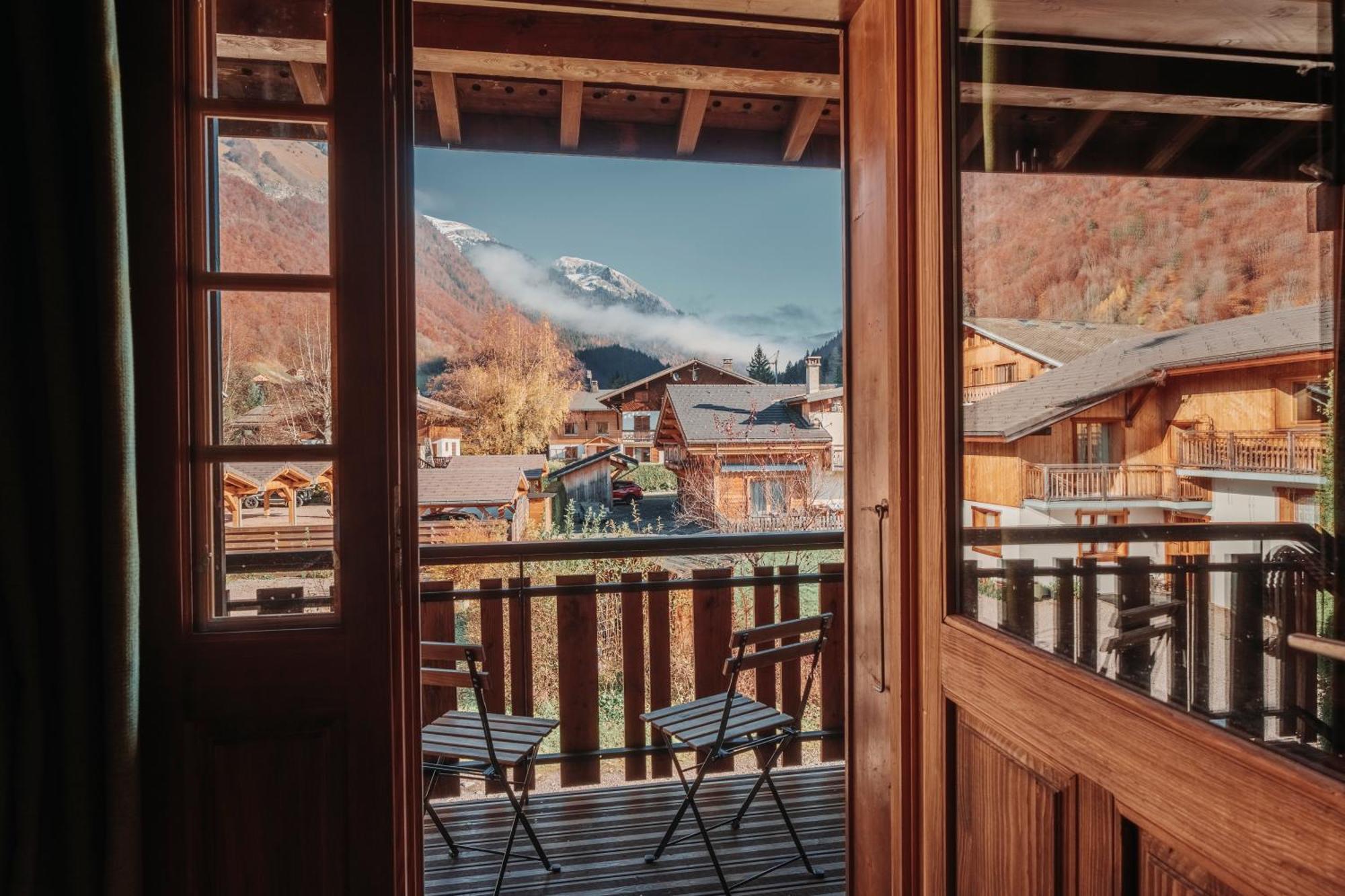 Lodge The Fat Fox Lodge, Morzine *