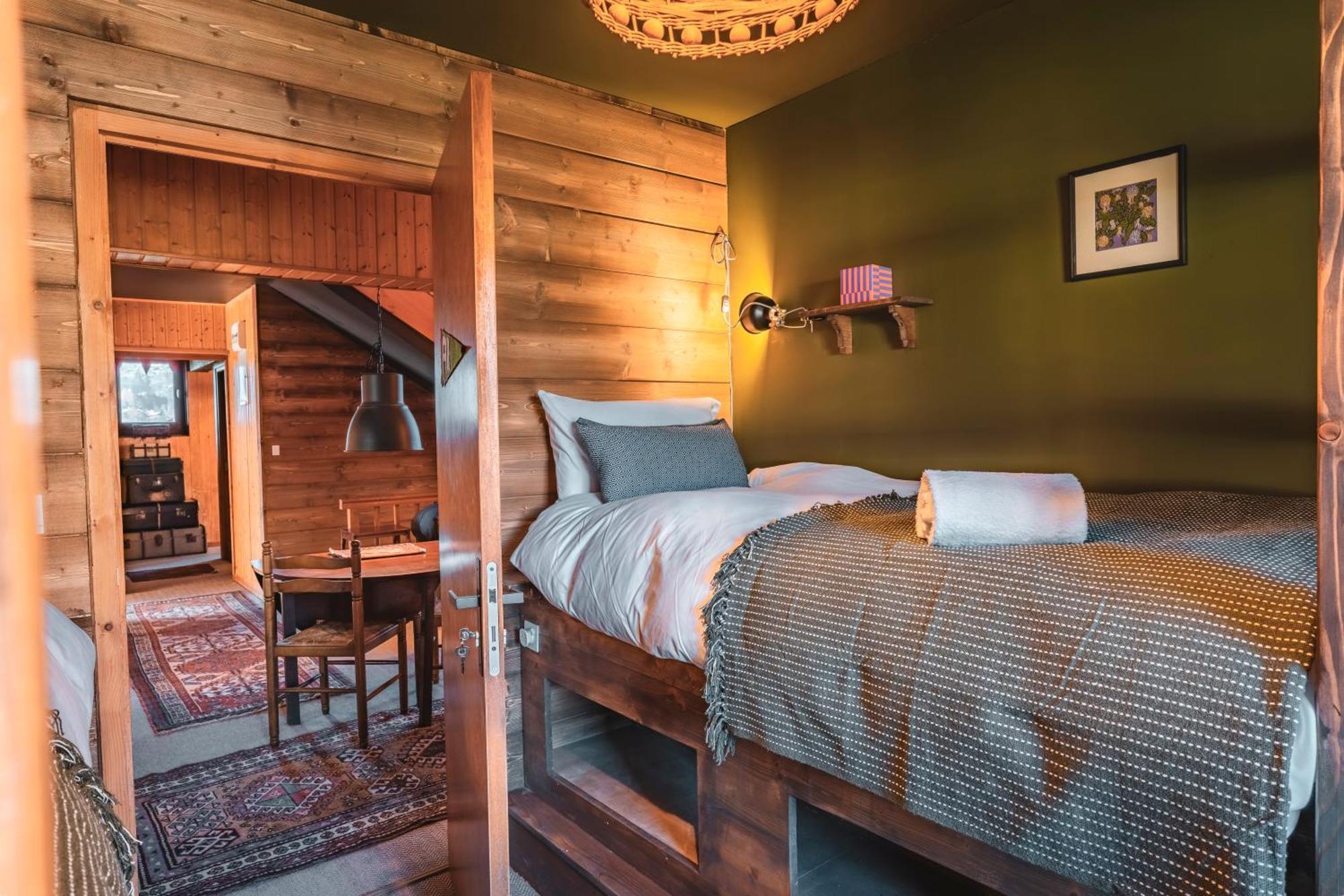 The Fat Fox Lodge, Morzine *