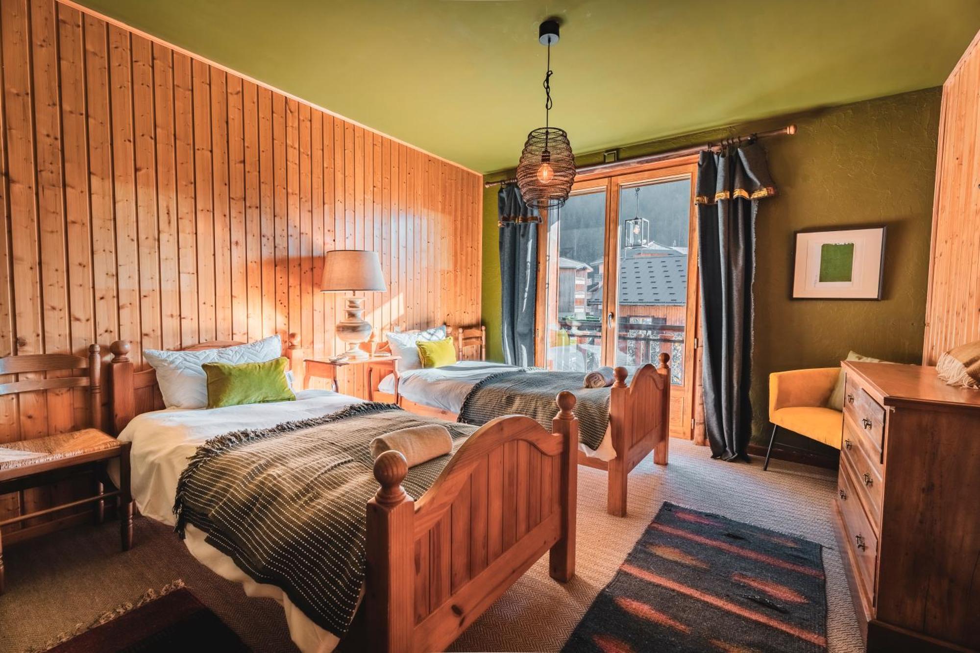 The Fat Fox Lodge, Morzine Montriond
