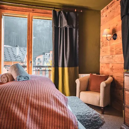 The Fat Fox Lodge, Morzine Montriond Exterior foto