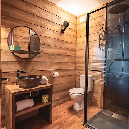The Fat Fox Lodge, Morzine Montriond Exterior foto