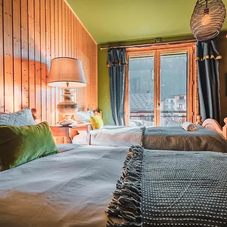 The Fat Fox Lodge, Morzine Montriond Exterior photo