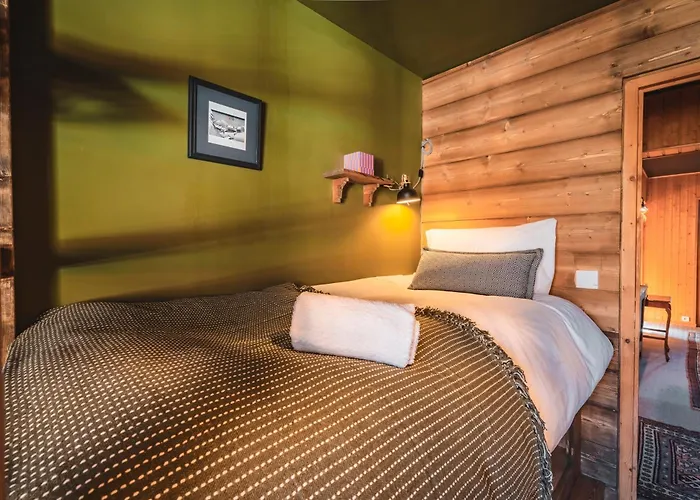 The Fat Fox Lodge, Morzine
