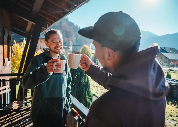 The Fat Fox Lodge, Morzine