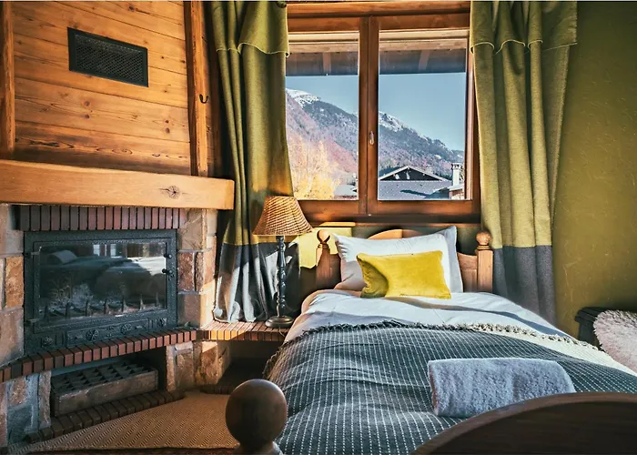 The Fat Fox Lodge, Morzine