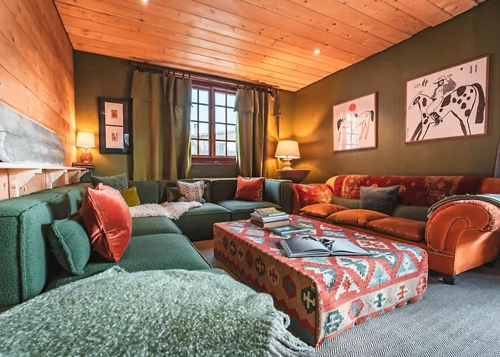 The Fat Fox Lodge, Morzine