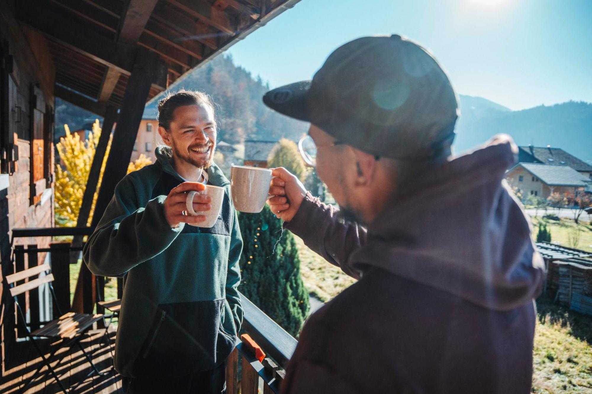 The Fat Fox Lodge, Morzine Lodge *