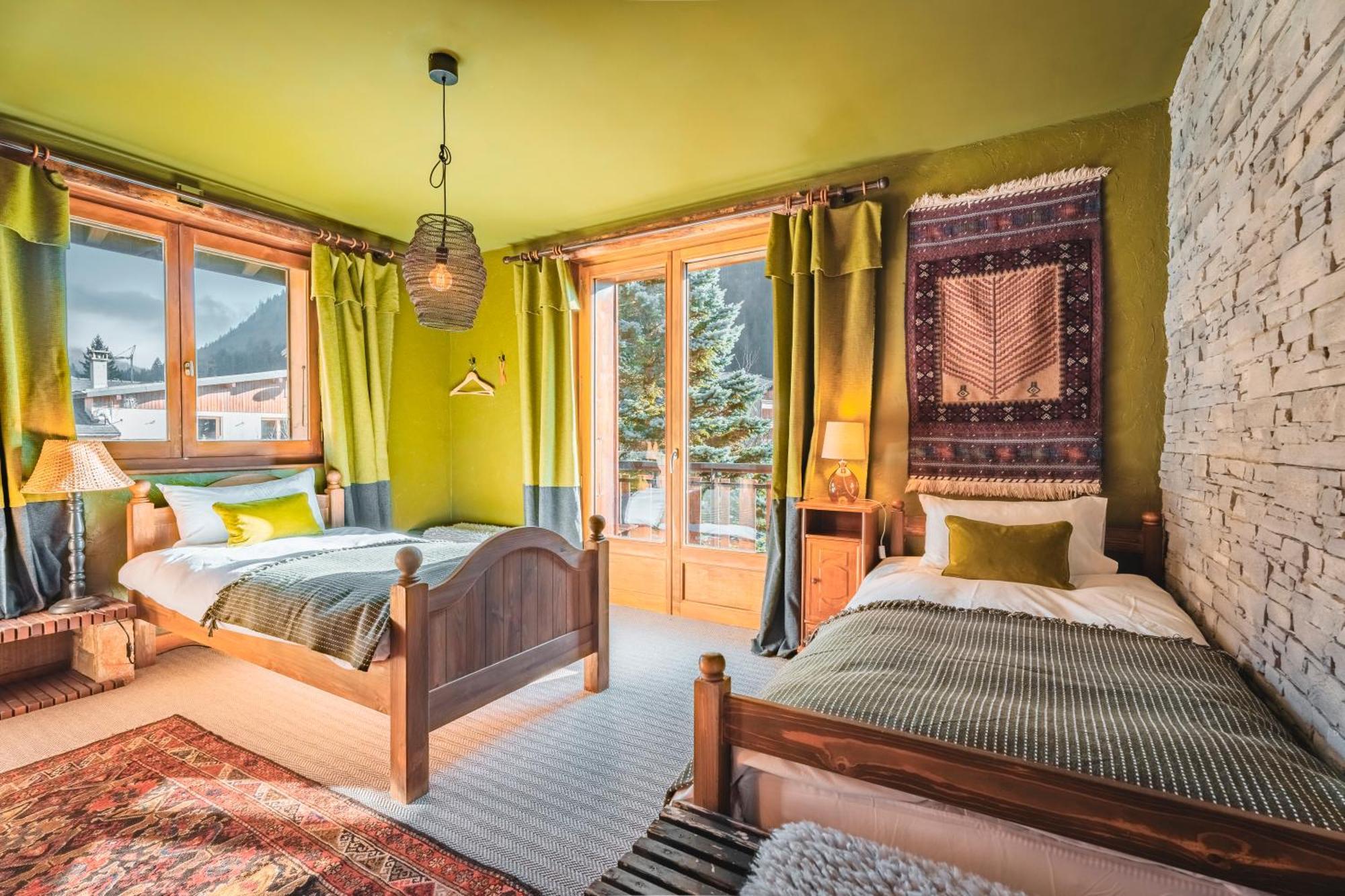 Lodge The Fat Fox Lodge, Morzine