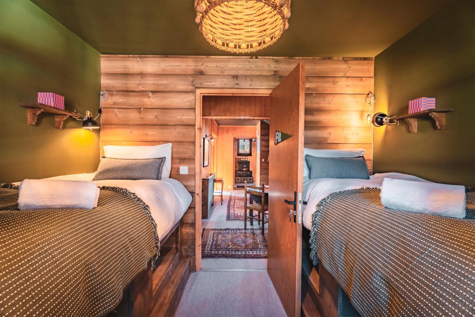 The Fat Fox Lodge, Morzine Montriond