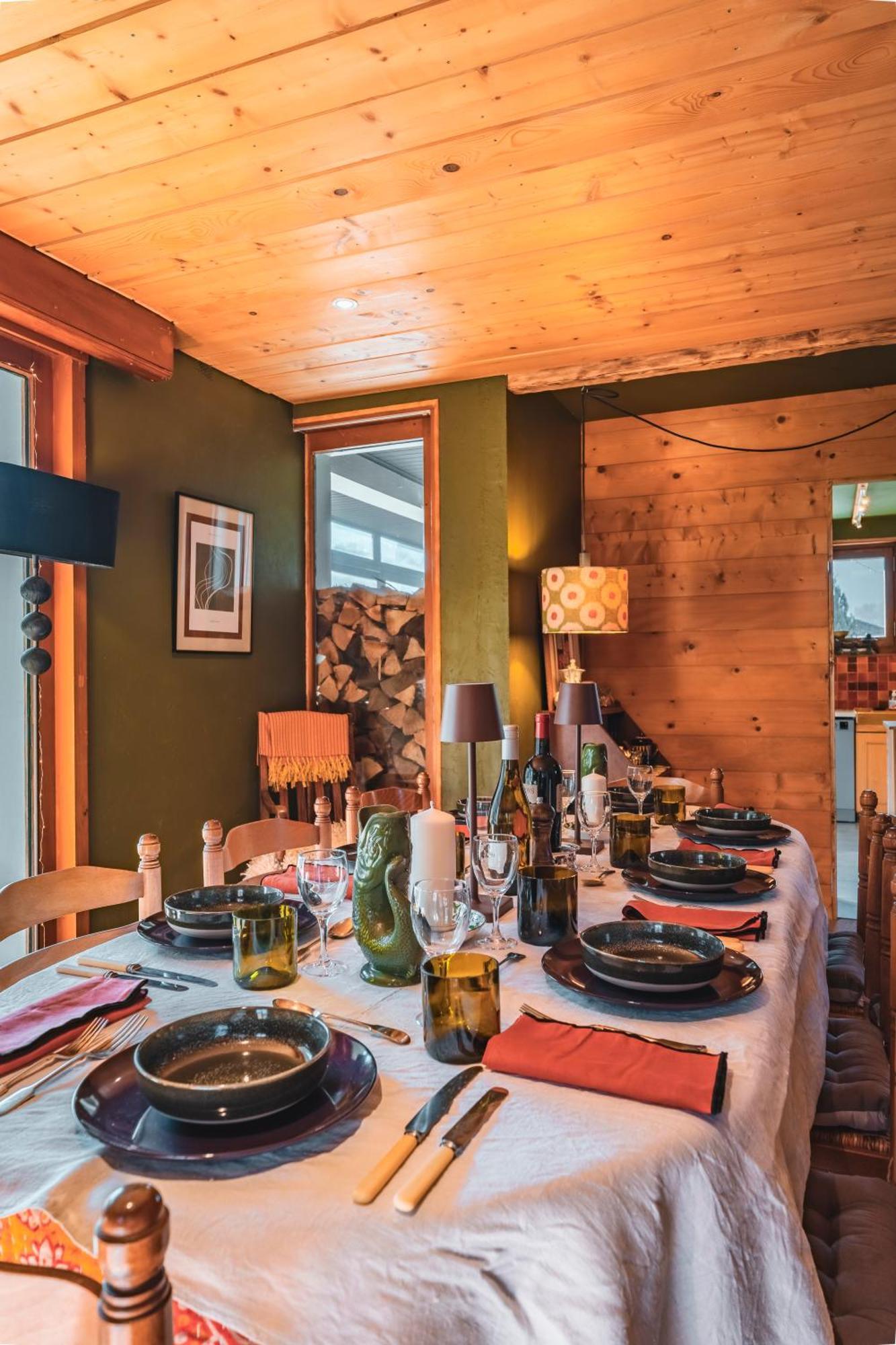 The Fat Fox Lodge, Morzine Lodge