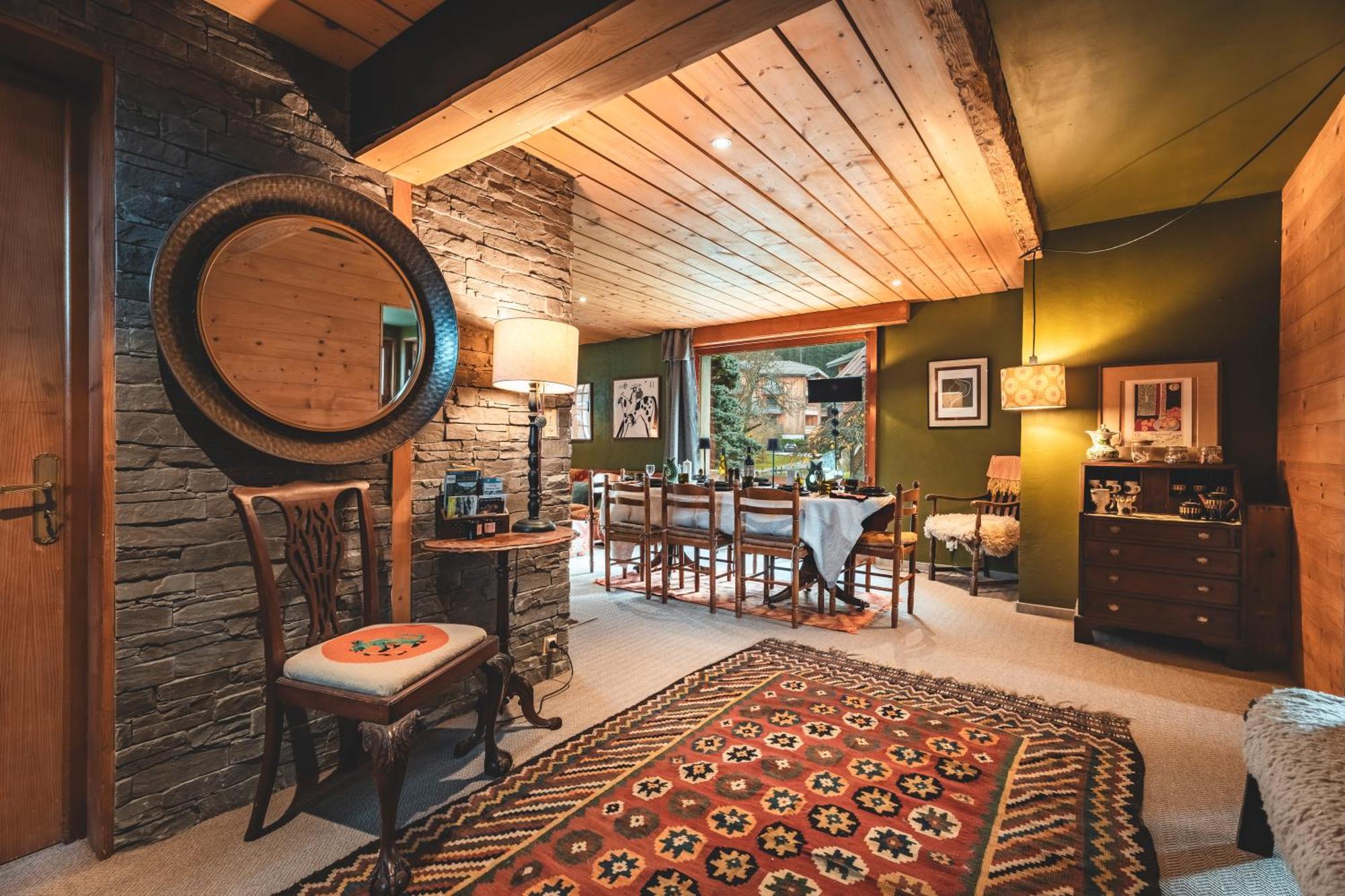 Lodge The Fat Fox Lodge, Morzine *