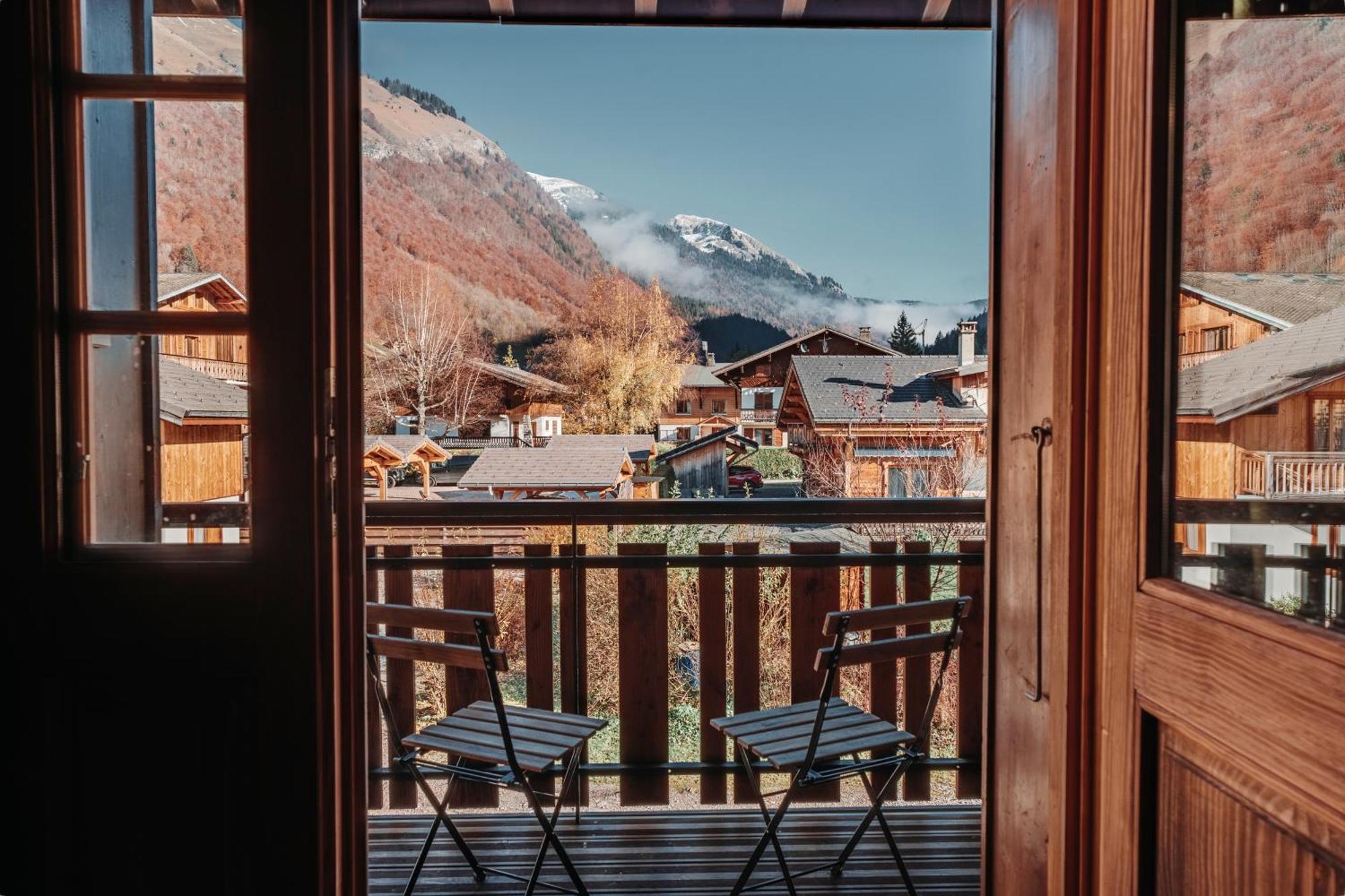 The Fat Fox Lodge, Morzine * Montriond