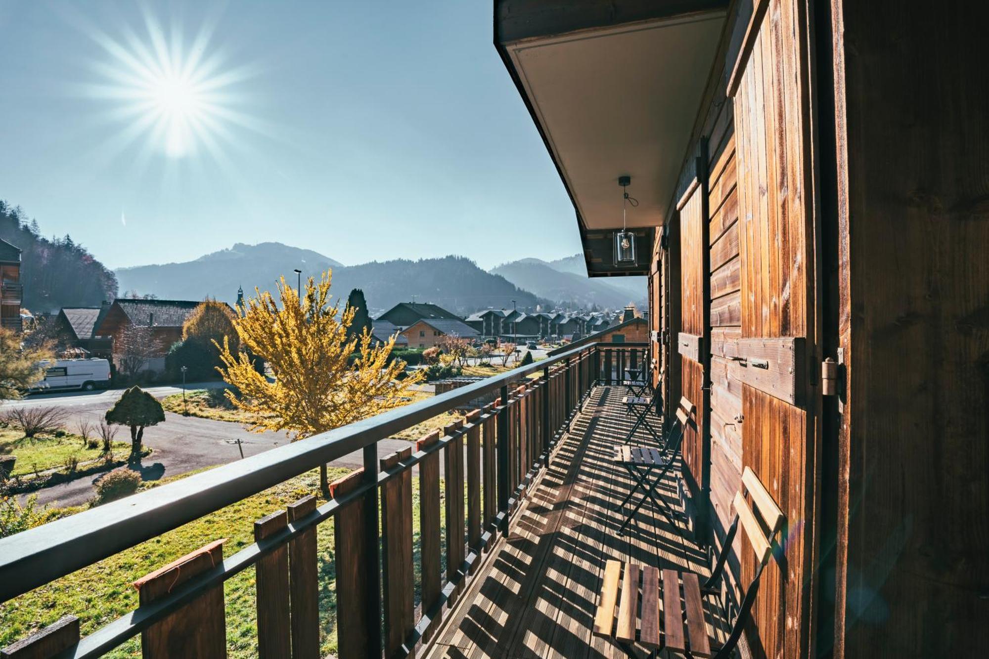 The Fat Fox Lodge, Morzine *