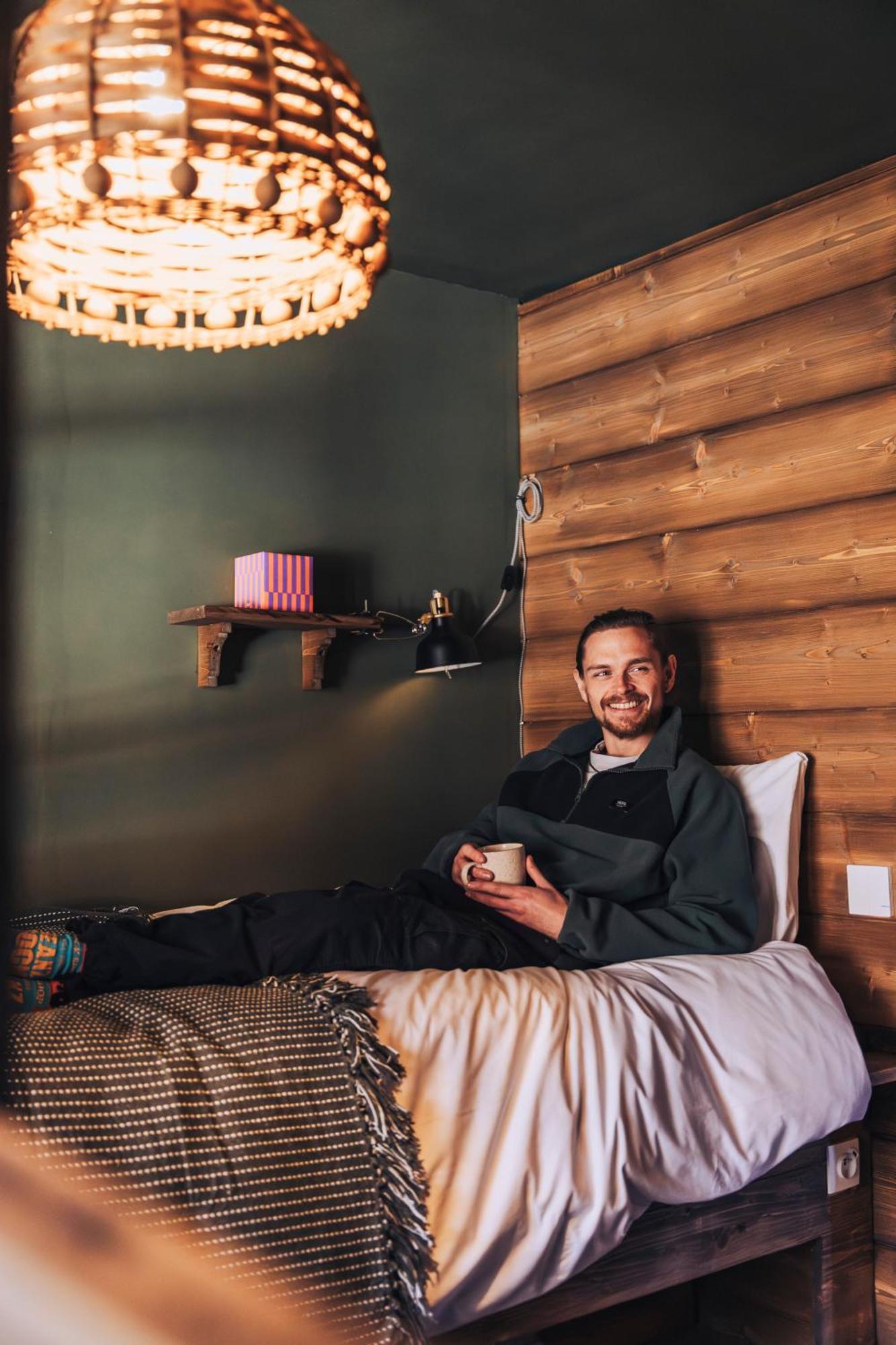The Fat Fox Lodge, Morzine Lodge *
