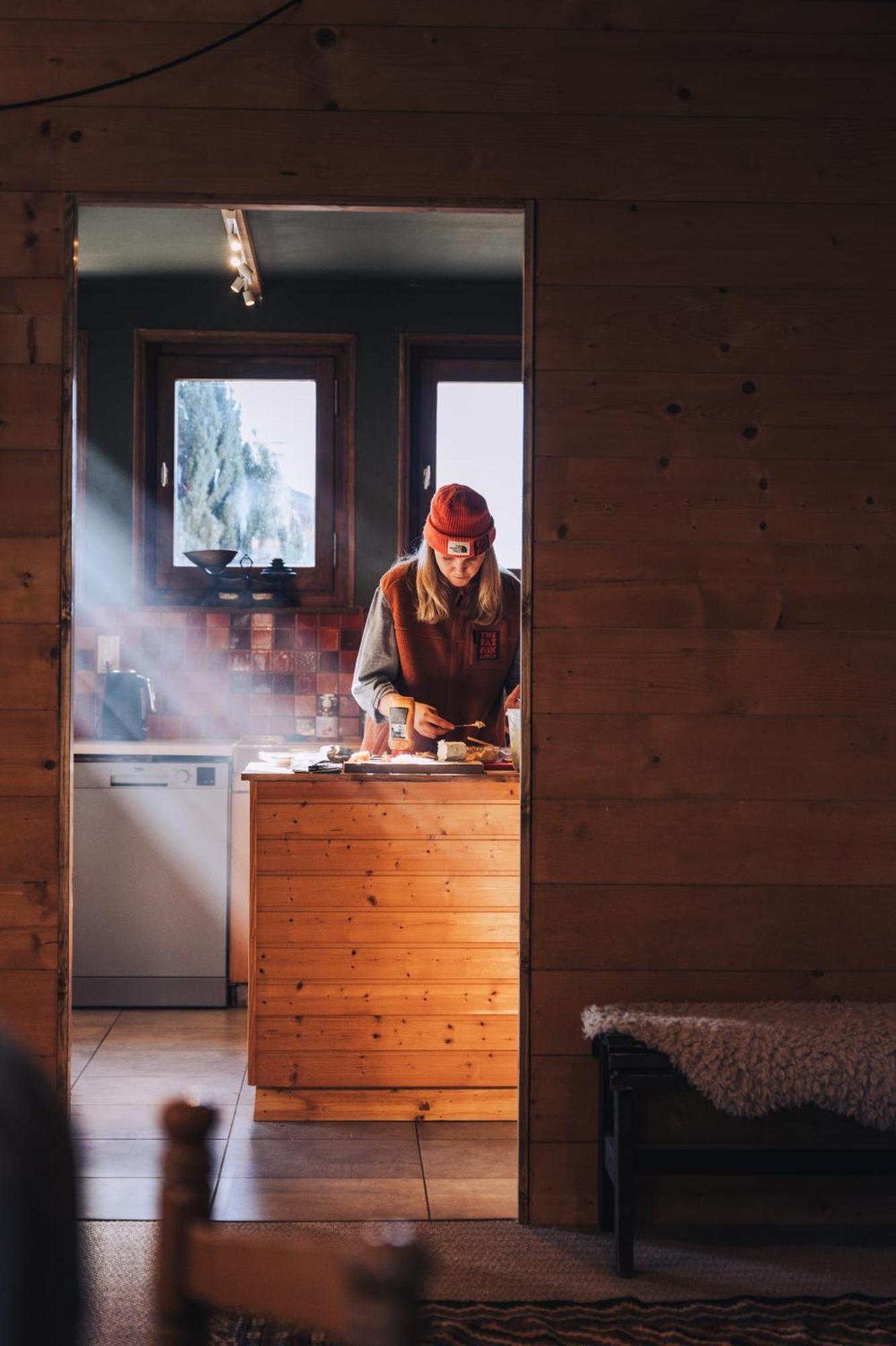 The Fat Fox Lodge, Morzine * Montriond