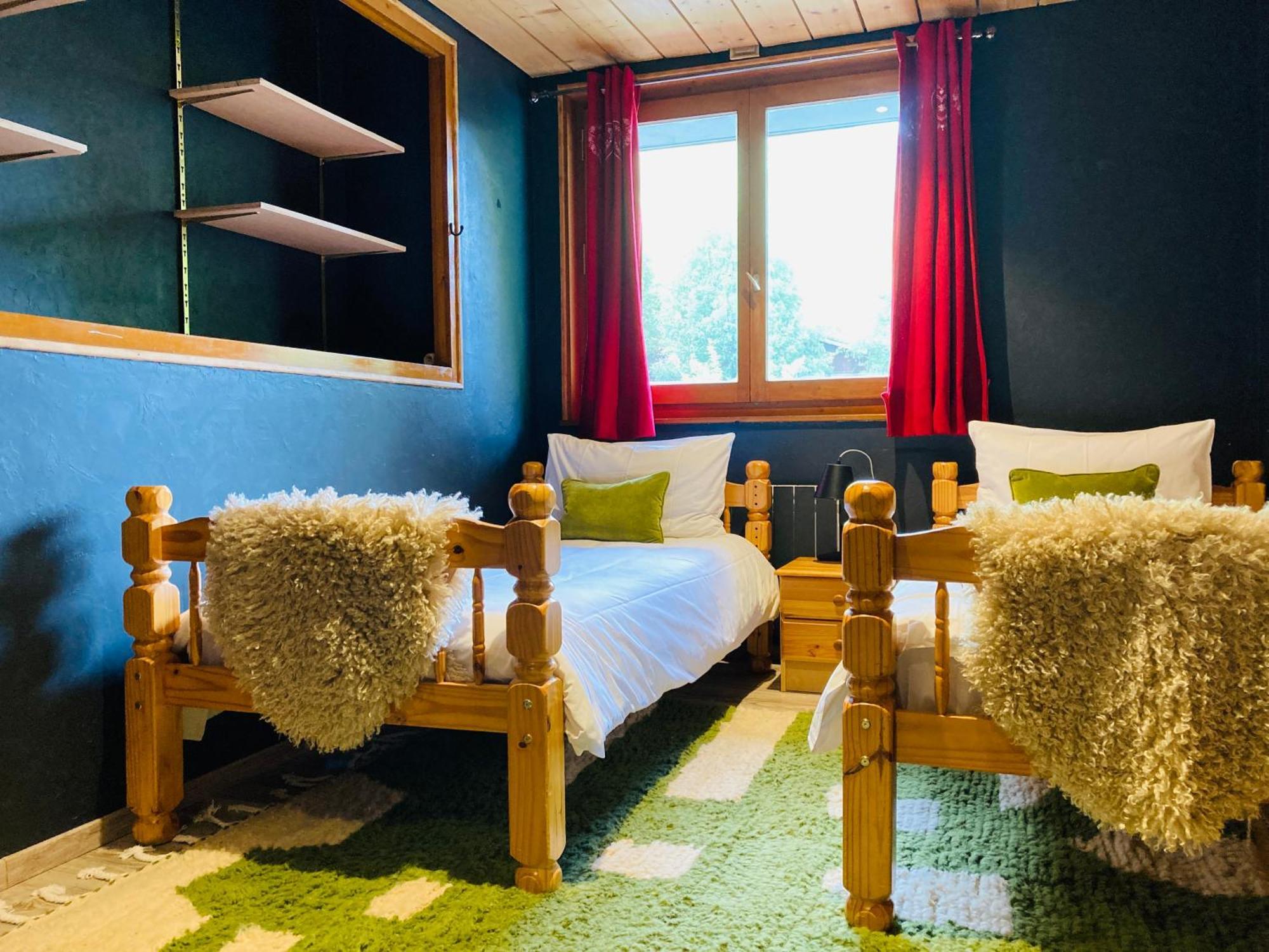 The Fat Fox Lodge, Morzine Montriond